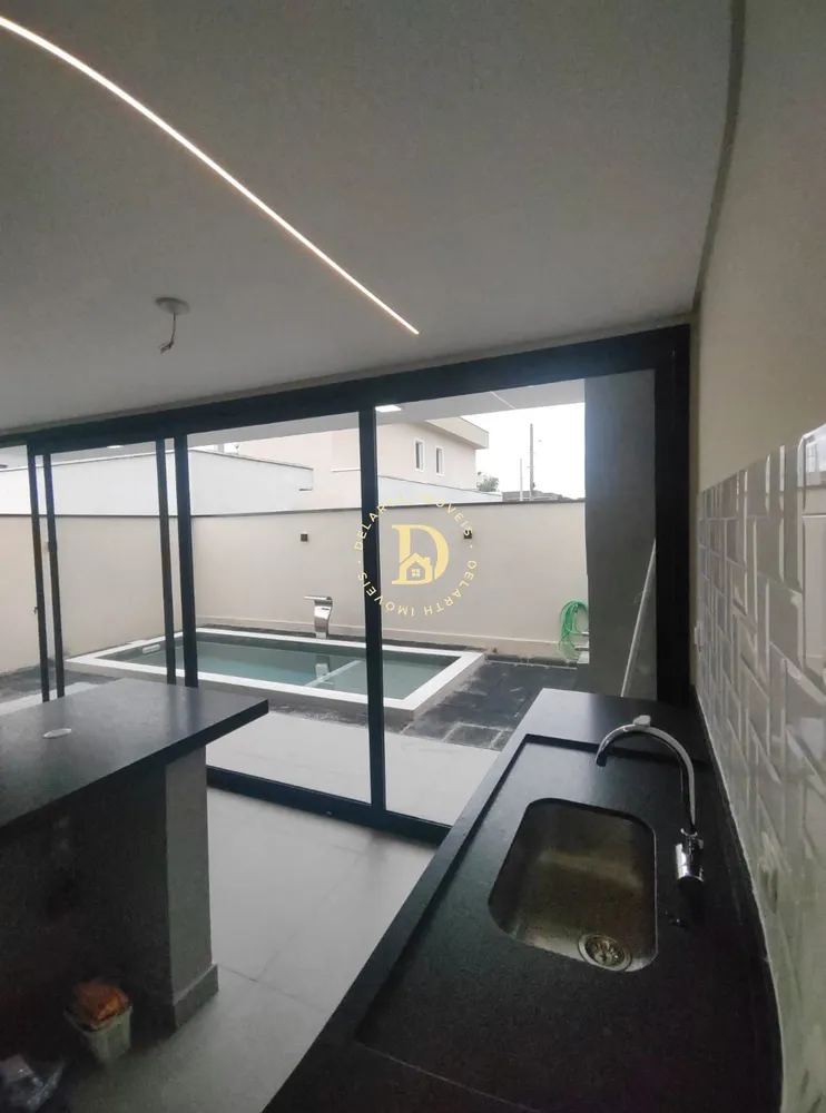 Casa de Condomínio, 4 quartos - Foto 3