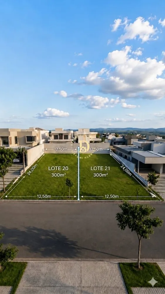 Terreno, 300 m² - Foto 2
