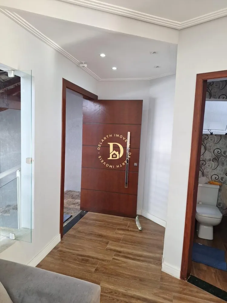 Sobrado, 3 quartos, 135 m² - Foto 11
