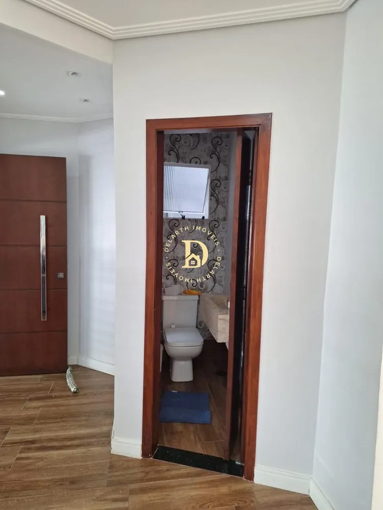 Sobrado, 3 quartos, 135 m² - Foto 12