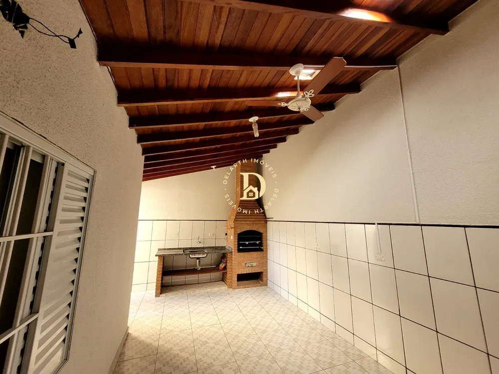 Sobrado, 4 quartos, 145 m² - Foto 13