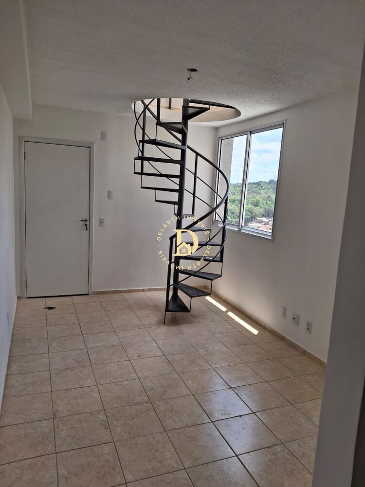 Cobertura à venda com 2 quartos, 89m² - Foto 2