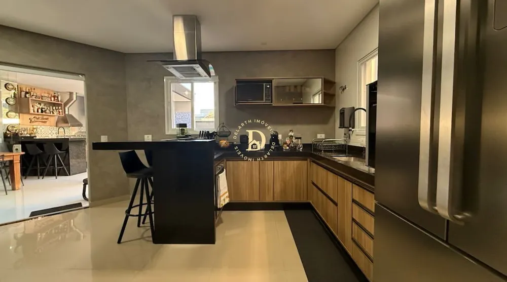 Casa de Condomínio, 4 quartos - Foto 6