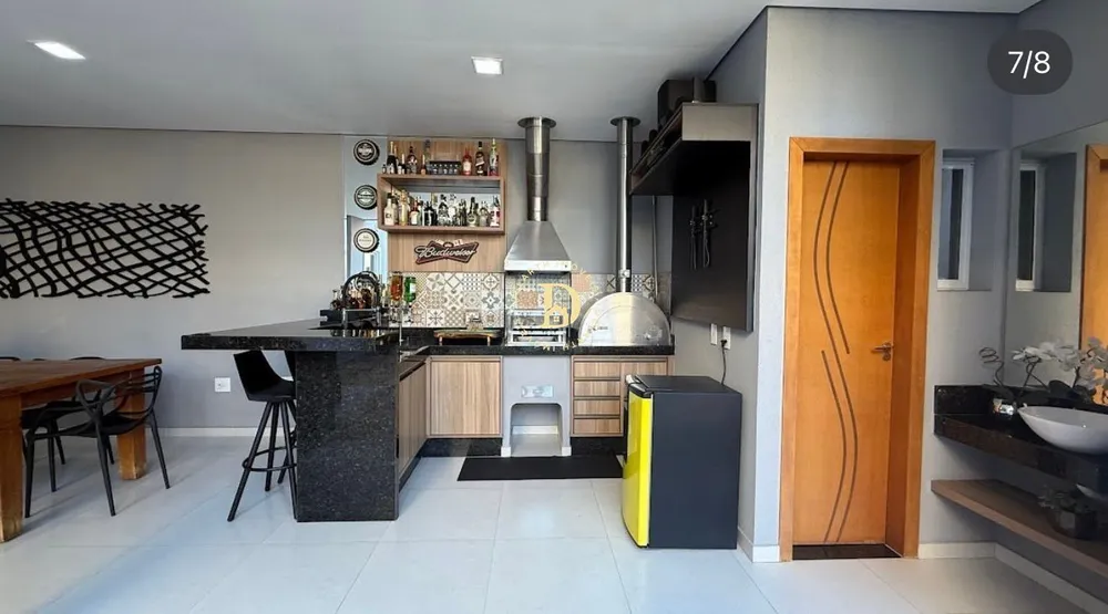 Casa de Condomínio, 4 quartos - Foto 10