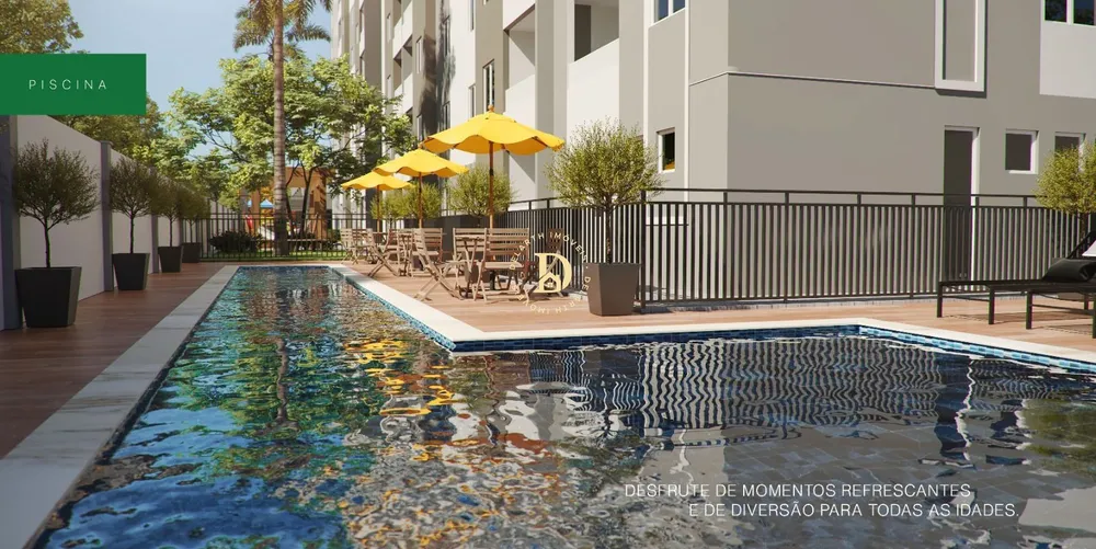 Apartamento, 2 quartos, 51 m² - Foto 2
