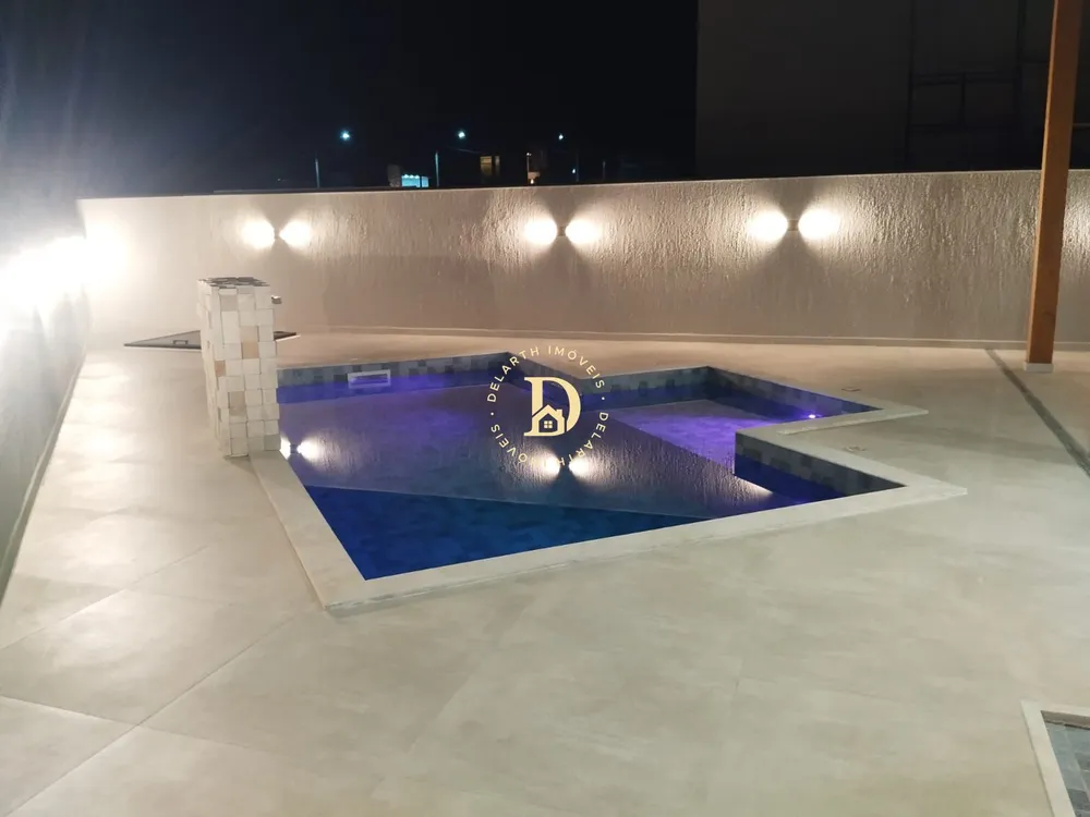 Casa de Condomínio, 3 quartos - Foto 4