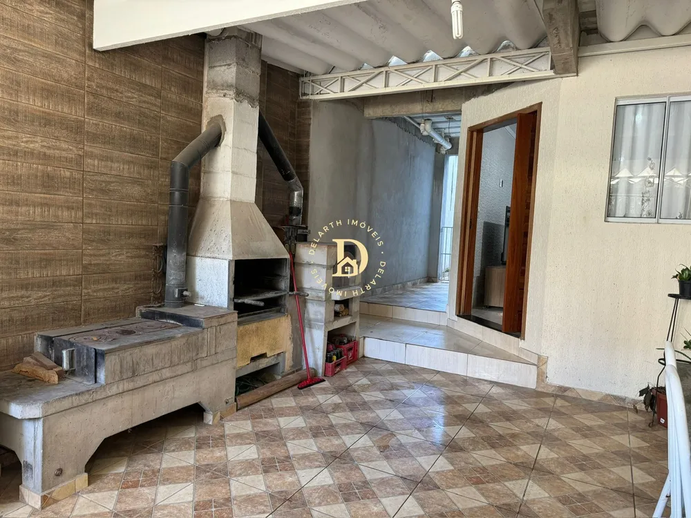 Sobrado, 4 quartos, 143 m² - Foto 12