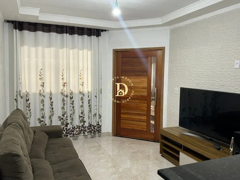 Sobrado, 4 quartos, 143 m² - Foto 6