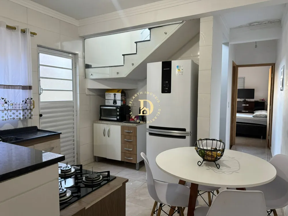 Sobrado, 4 quartos, 143 m² - Foto 11