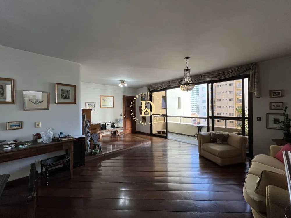 Apartamento, 3 quartos, 153 m² - Foto 1