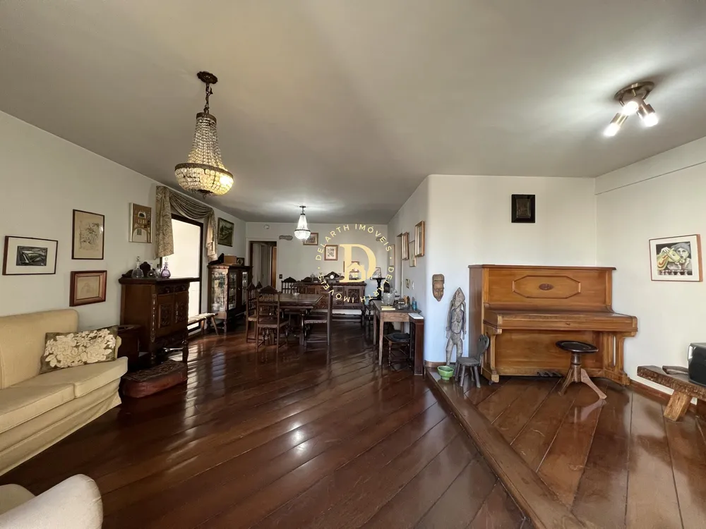 Apartamento, 3 quartos, 153 m² - Foto 2