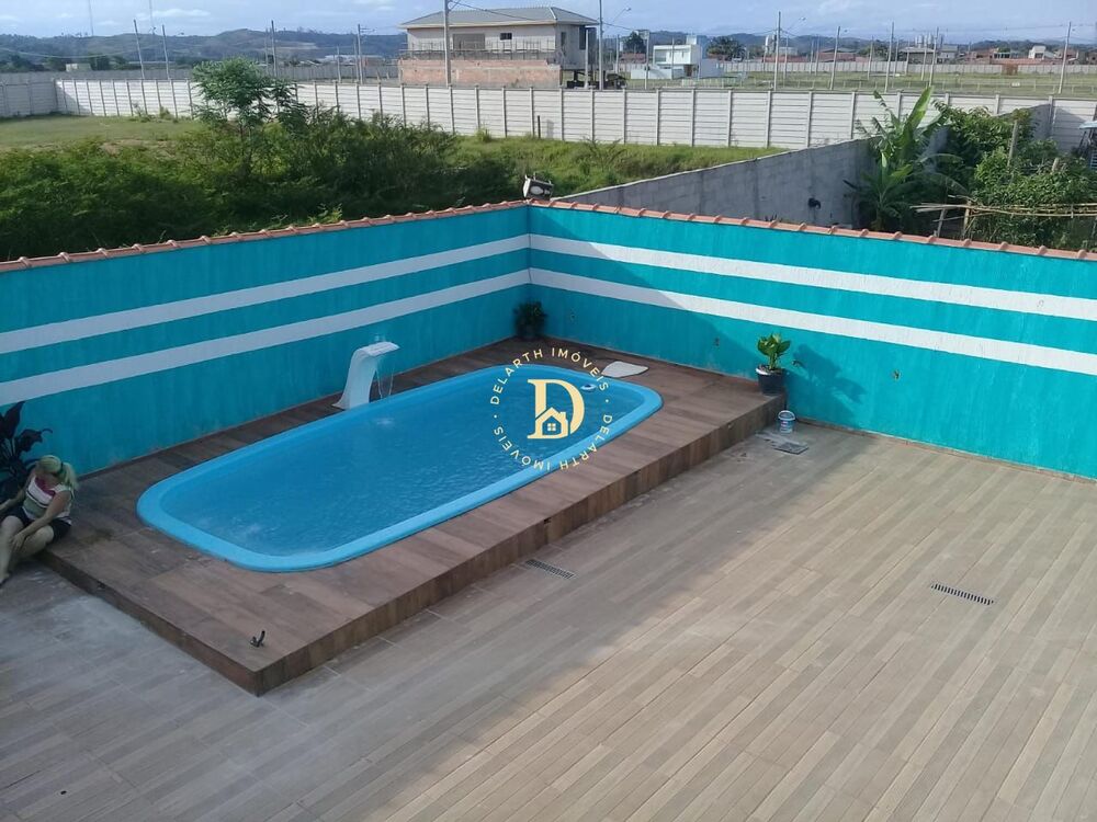 Chácara à venda com 4 quartos, 80m² - Foto 1