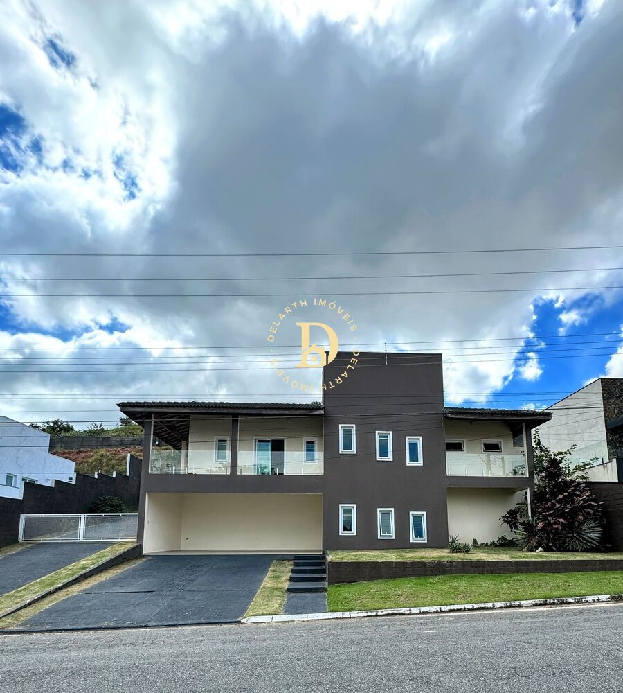 Casa de Condomínio à venda e aluguel com 3 quartos, 356m² - Foto 1