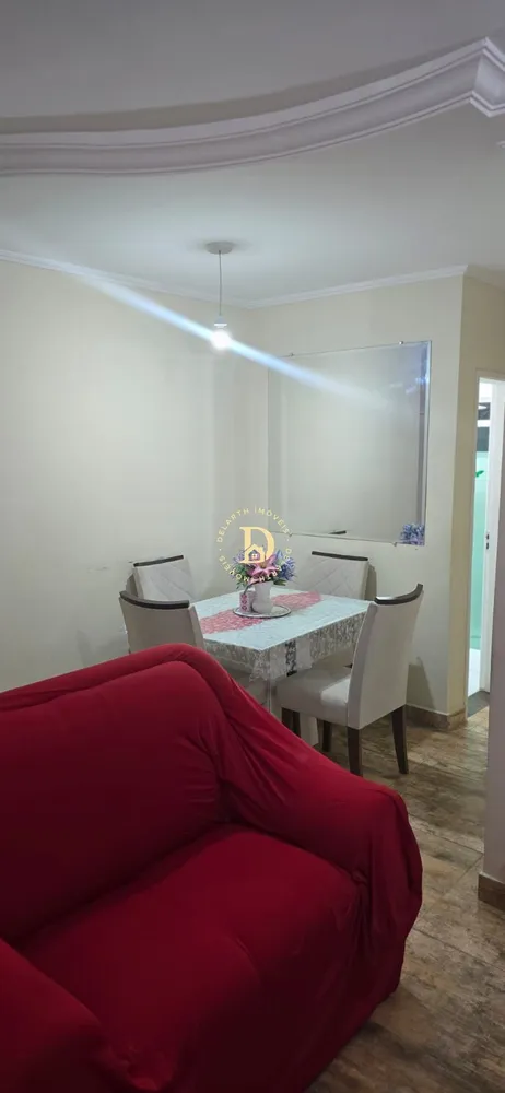 Apartamento, 2 quartos, 58 m² - Foto 3