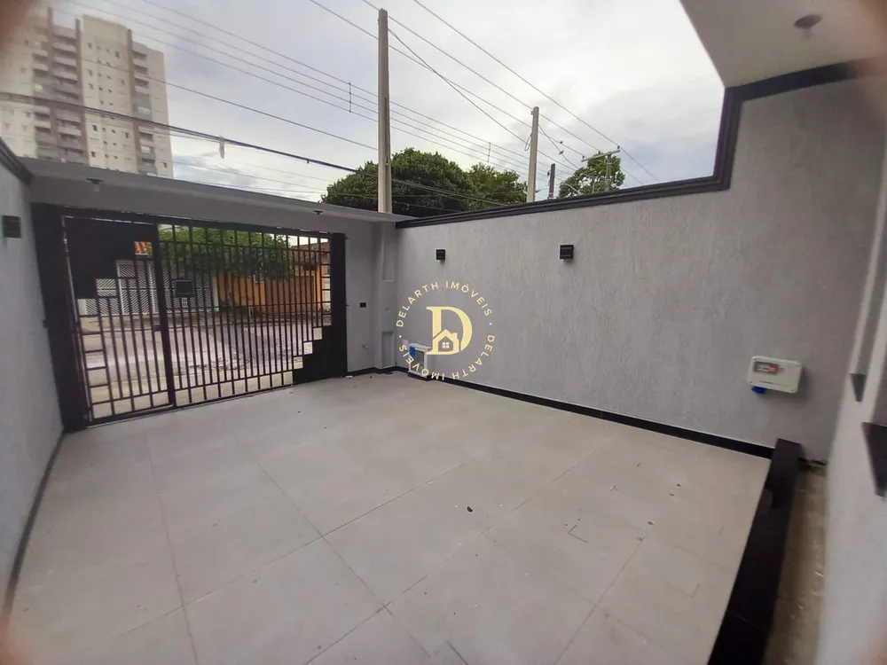 Sobrado, 3 quartos, 158 m² - Foto 4