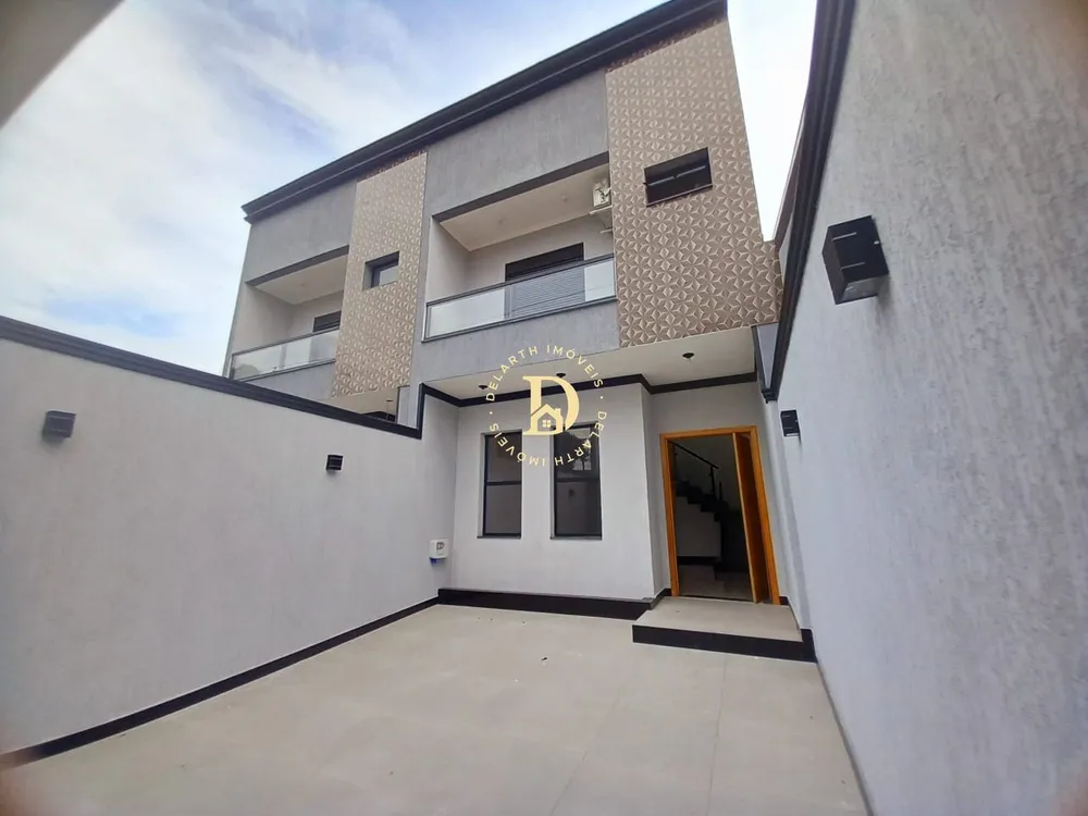 Sobrado, 3 quartos, 158 m² - Foto 2