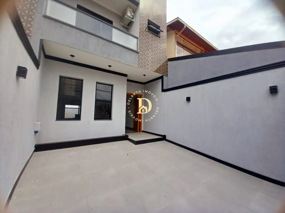 Sobrado, 3 quartos, 158 m² - Foto 1