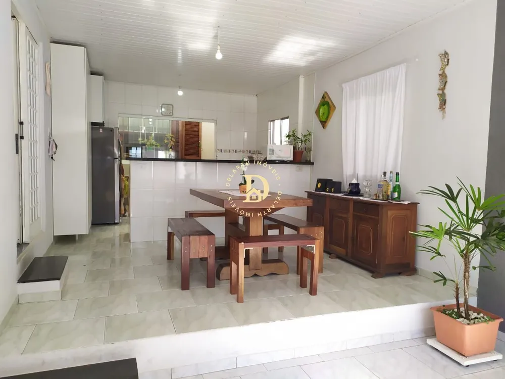 Casa, 3 quartos, 148 m² - Foto 1