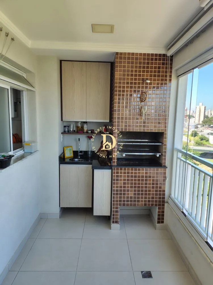 Apartamento, 3 quartos, 94 m² - Foto 2