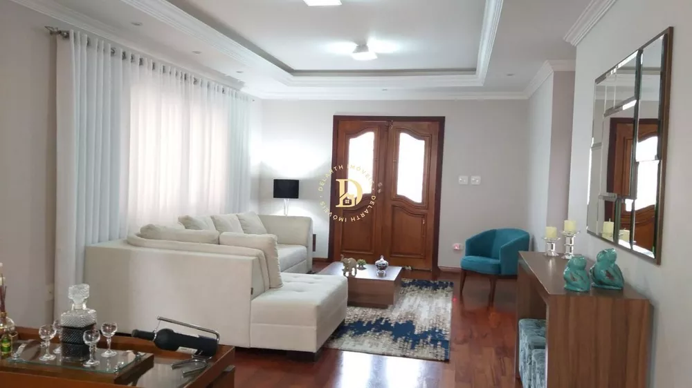 Casa à venda com 4 quartos, 260m² - Foto 4