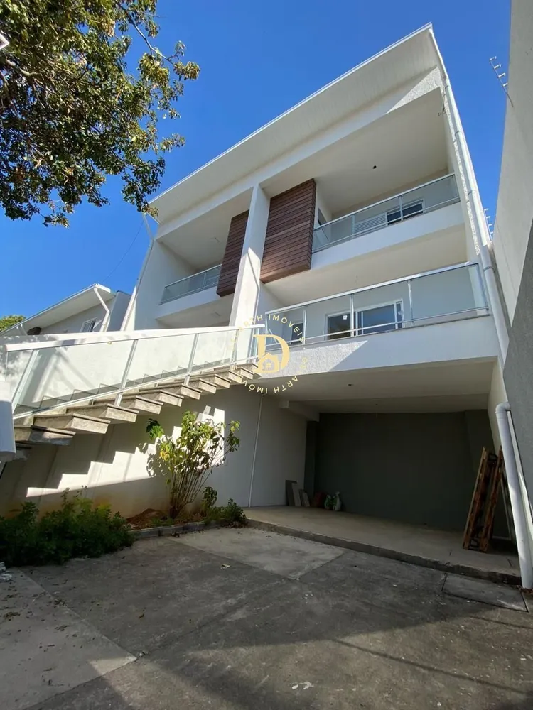 Sobrado, 3 quartos, 135 m² - Foto 1