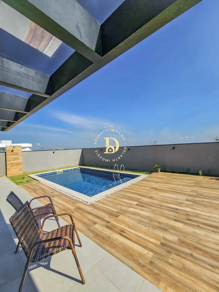 Casa de Condomínio, 4 quartos - Foto 6