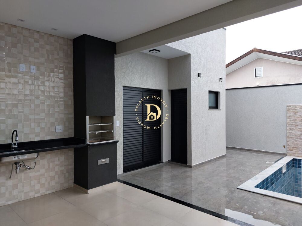 Casa de Condomínio à venda com 3 quartos, 164m² - Foto 5