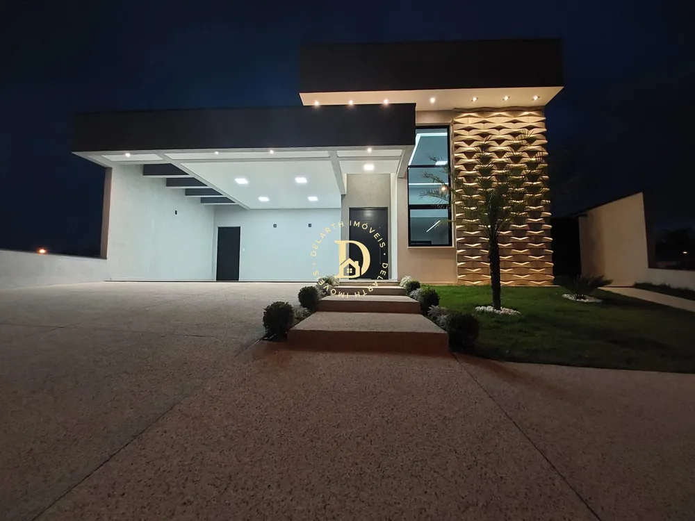 Casa de Condomínio, 3 quartos - Foto 3