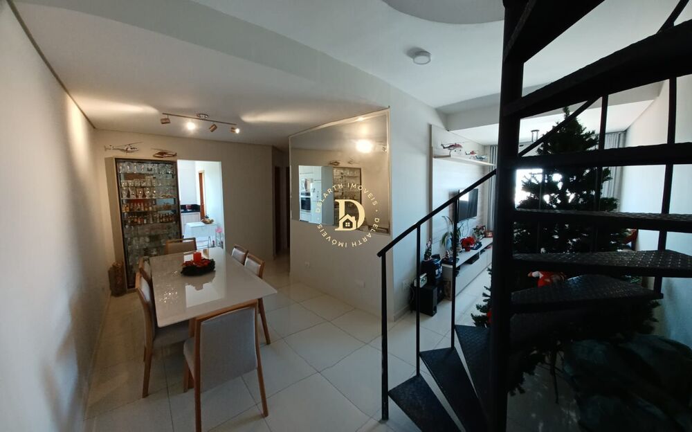 Cobertura, 3 quartos, 140 m² - Foto 12