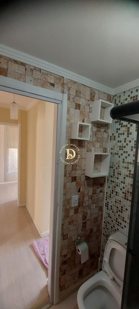 Apartamento à venda com 2 quartos, 48m² - Foto 9