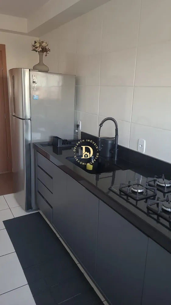 Apartamento, 2 quartos, 47 m² - Foto 2