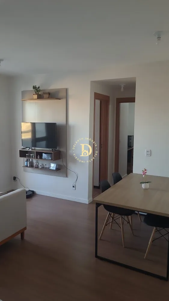 Apartamento, 2 quartos, 47 m² - Foto 1