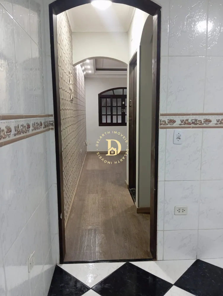 Sobrado, 3 quartos, 217 m² - Foto 3