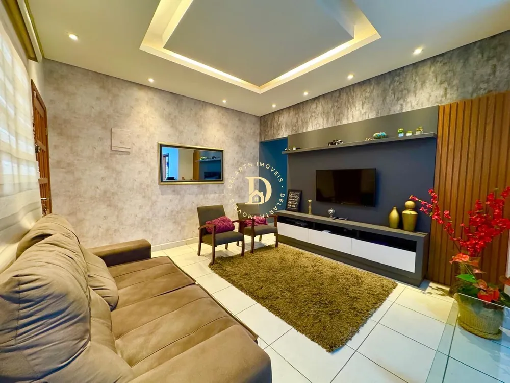 Casa, 3 quartos, 120 m² - Foto 1