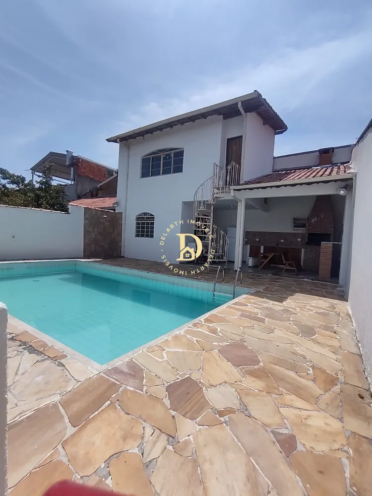 Casa, 3 quartos, 183 m² - Foto 4