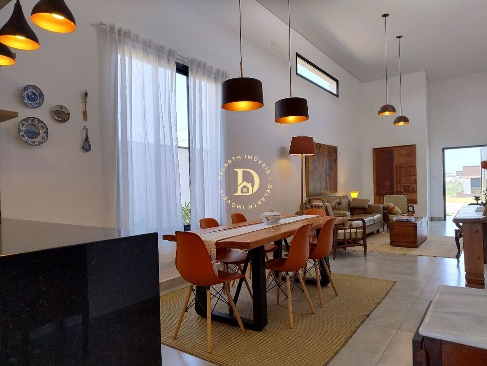 Casa de Condomínio à venda com 3 quartos, 160m² - Foto 1