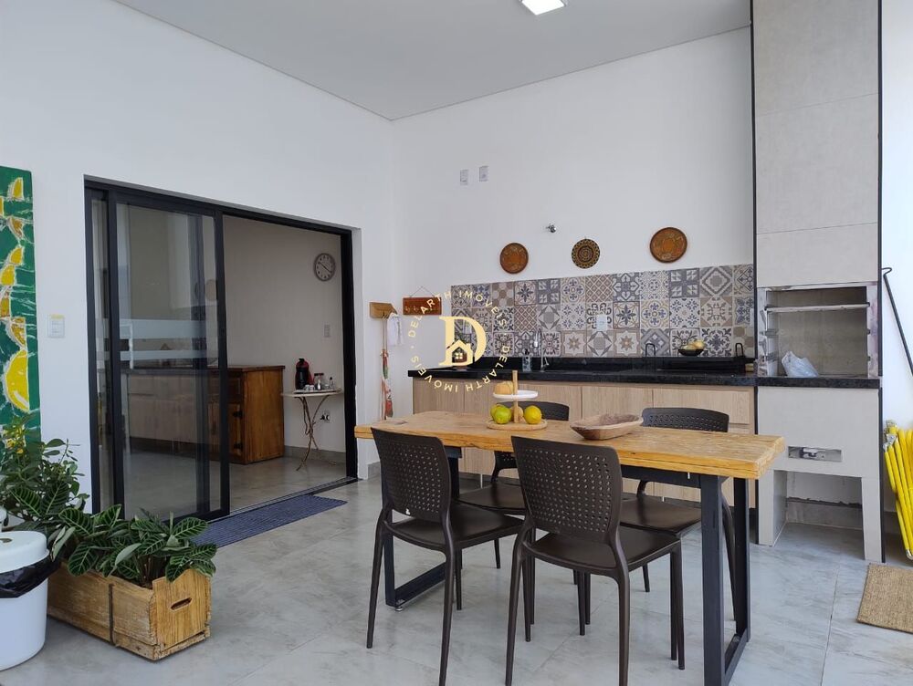 Casa de Condomínio à venda com 3 quartos, 160m² - Foto 7