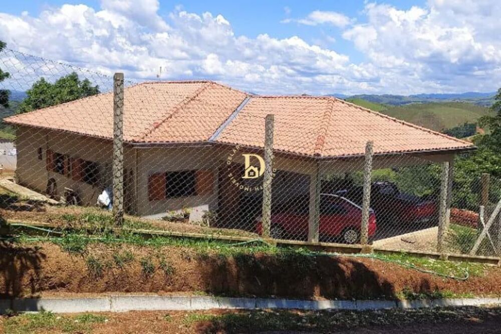 Chácara, 4 quartos, 2500 m² - Foto 9
