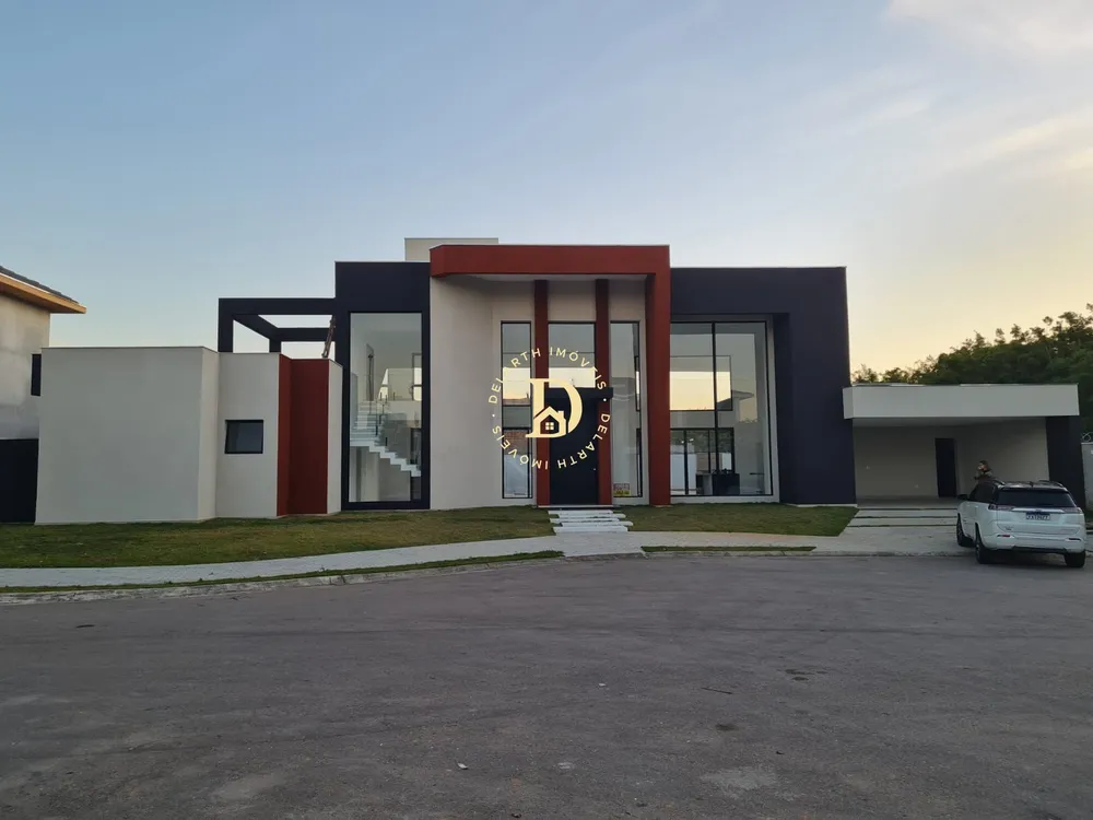 Casa de Condomínio, 4 quartos - Foto 3
