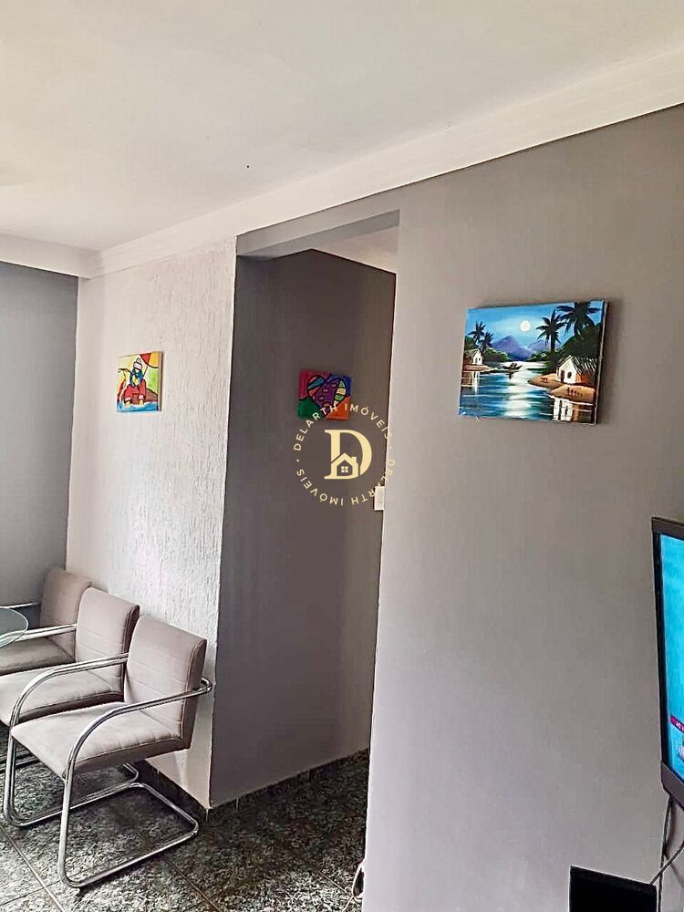 Apartamento, 2 quartos, 42 m² - Foto 1