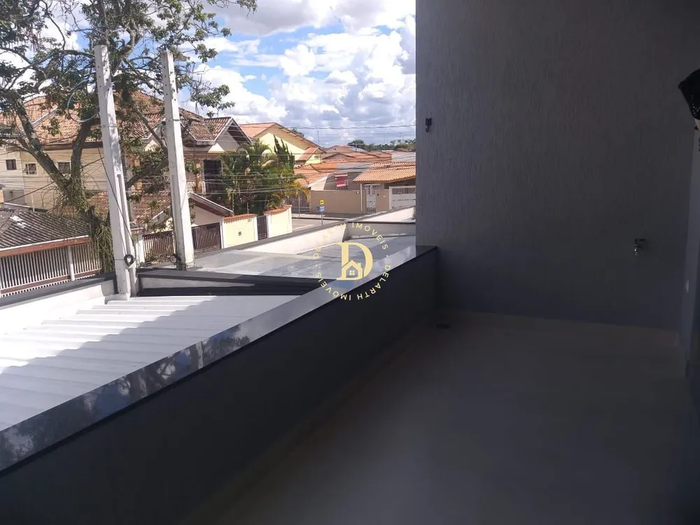 Sobrado, 3 quartos, 132 m² - Foto 1