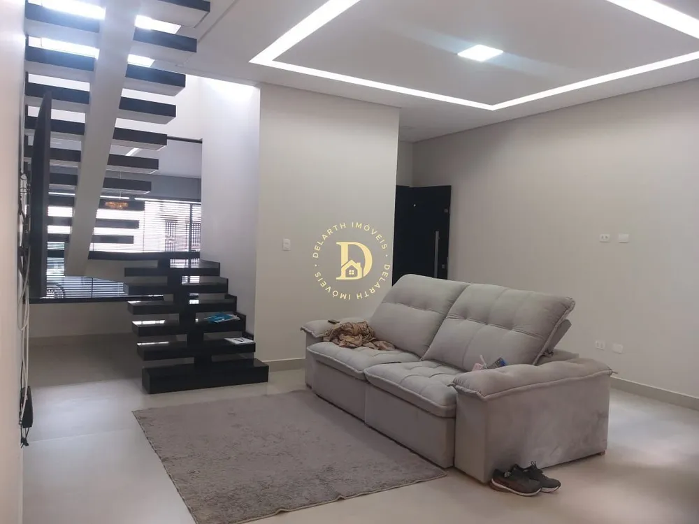 Sobrado, 3 quartos, 132 m² - Foto 4