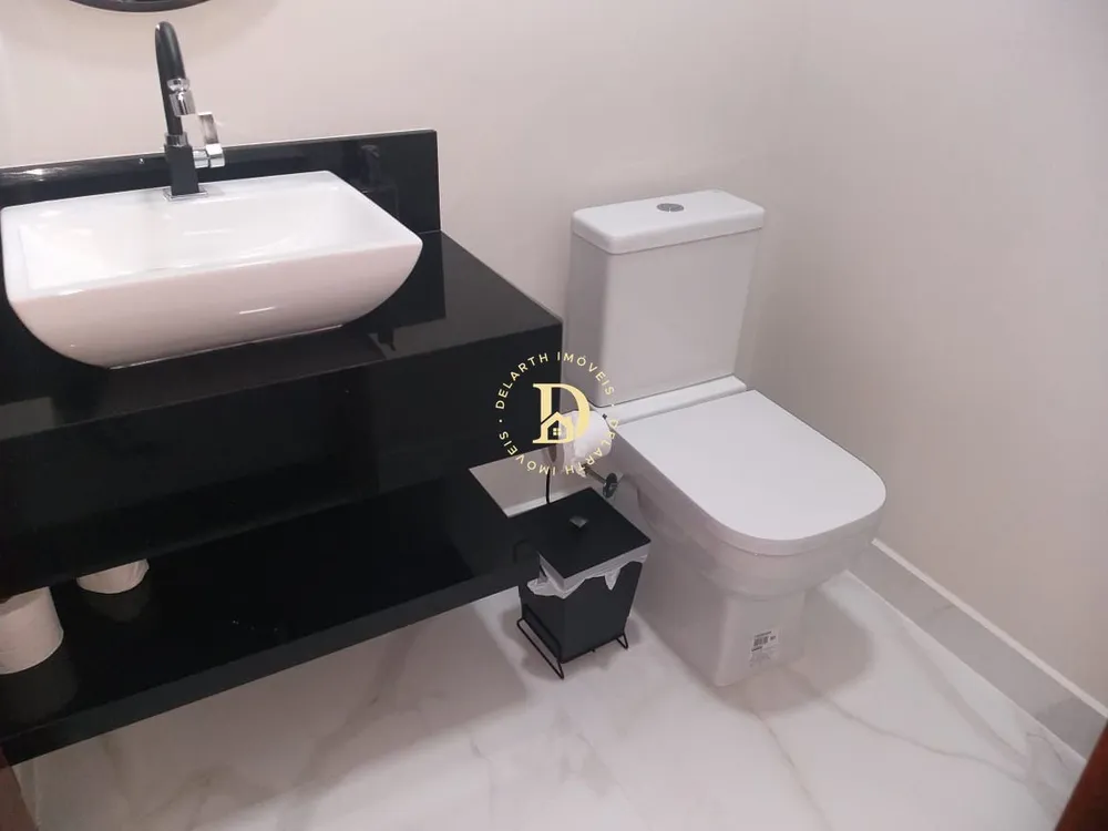 Sobrado, 3 quartos, 132 m² - Foto 6