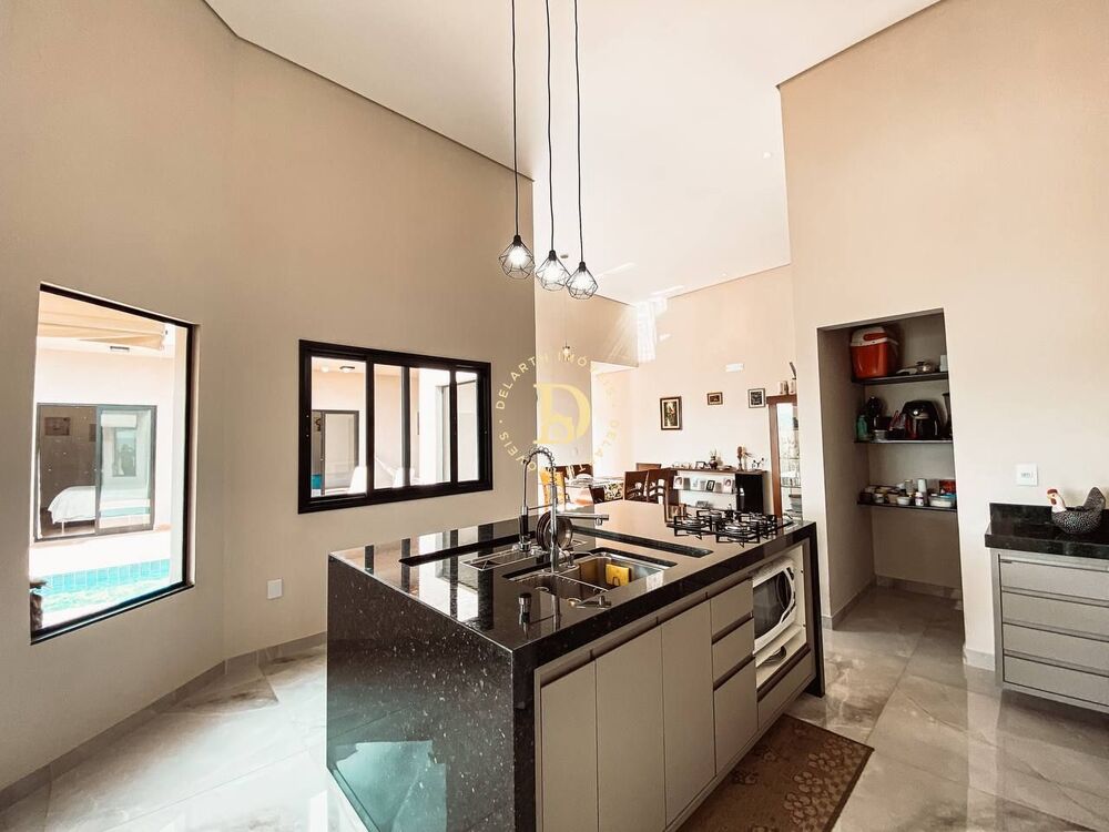 Casa de Condomínio, 4 quartos - Foto 1