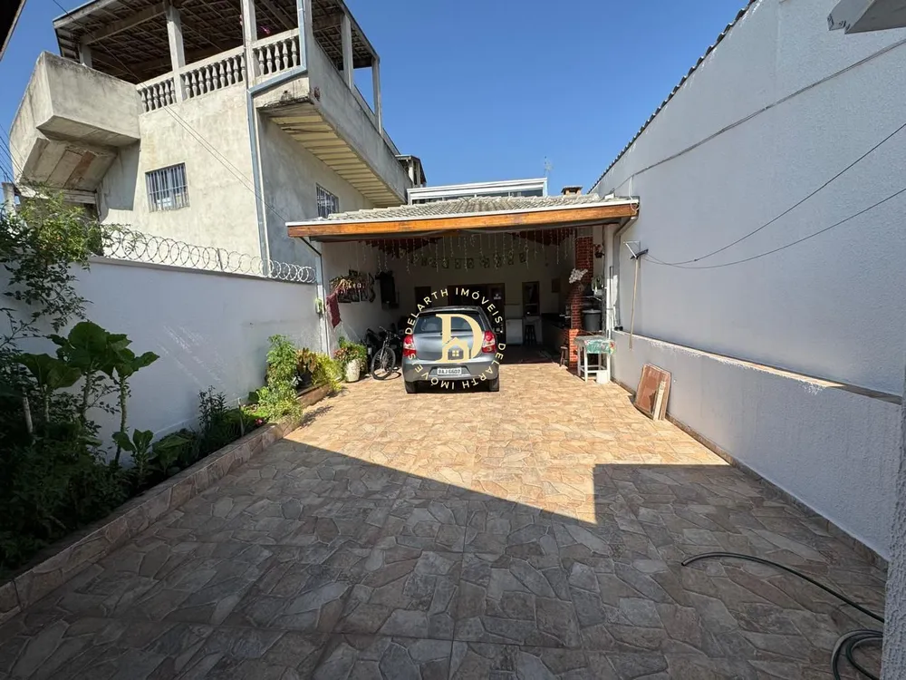 Sobrado, 3 quartos, 175 m² - Foto 1
