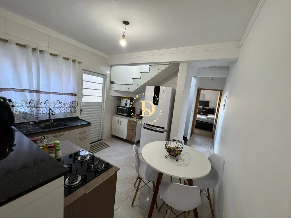 Casa de Condomínio, 4 quartos - Foto 8
