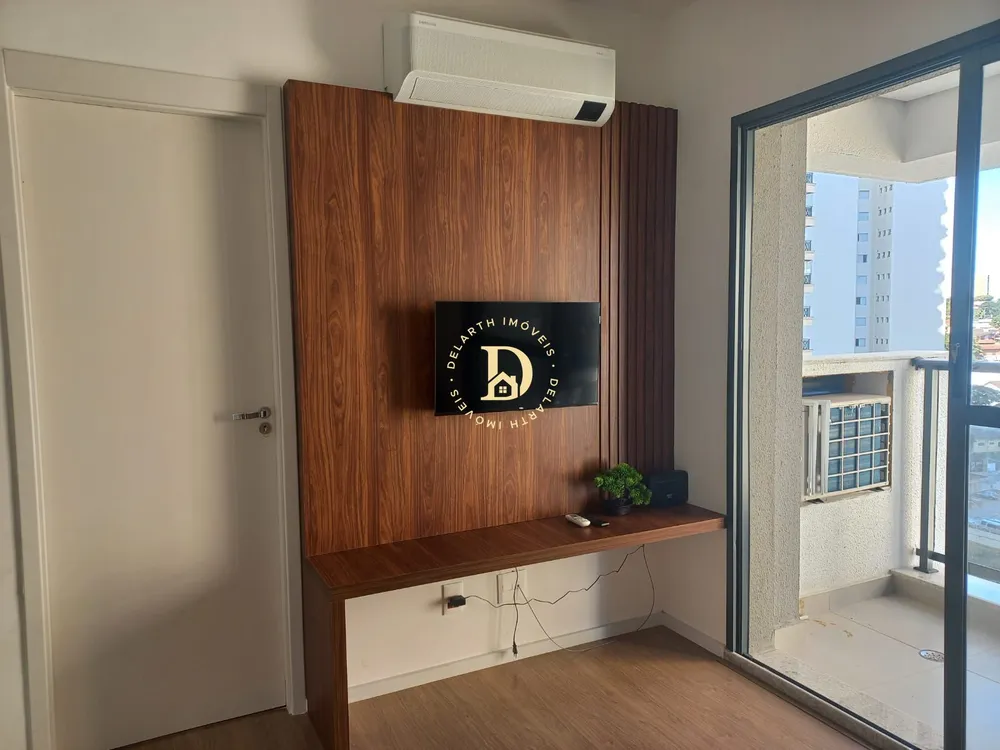 Apartamento, 1 quarto, 33 m² - Foto 1