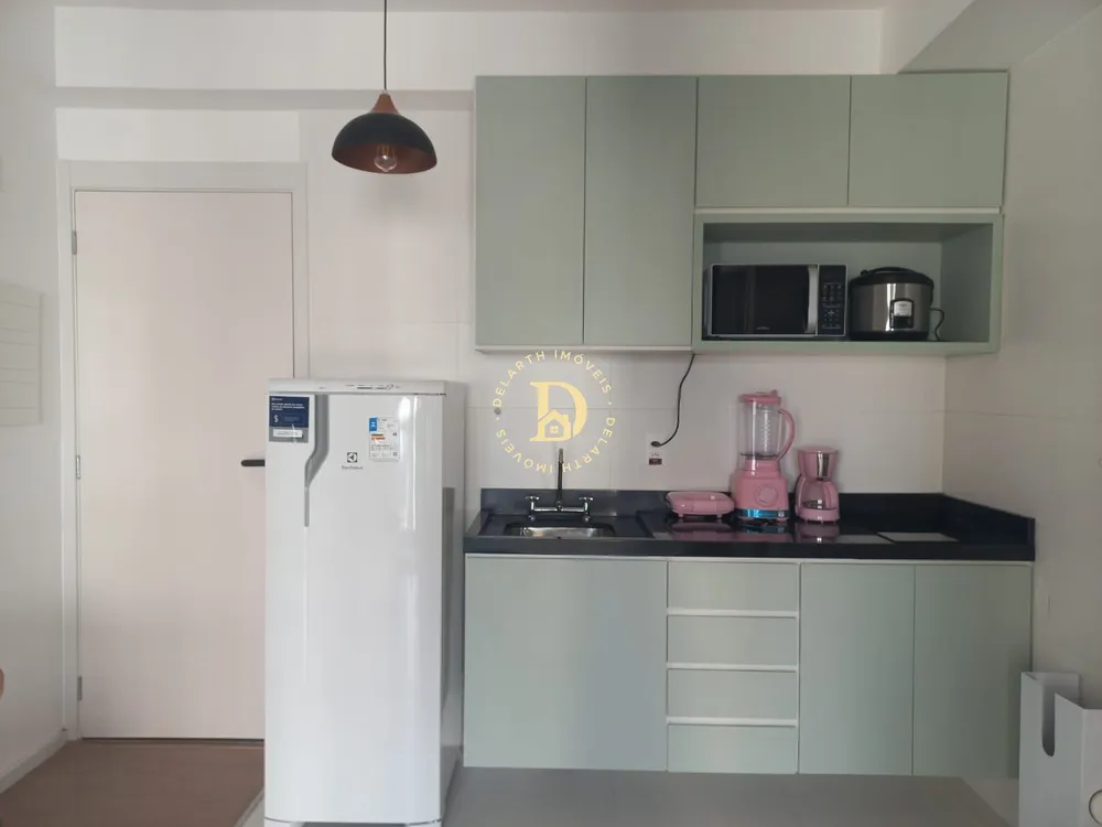Apartamento, 1 quarto, 33 m² - Foto 1