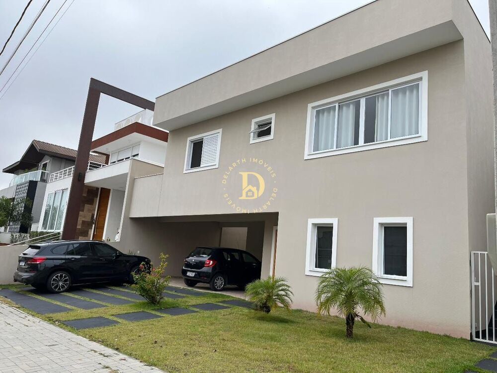Casa de Condomínio à venda com 4 quartos, 333m² - Foto 11