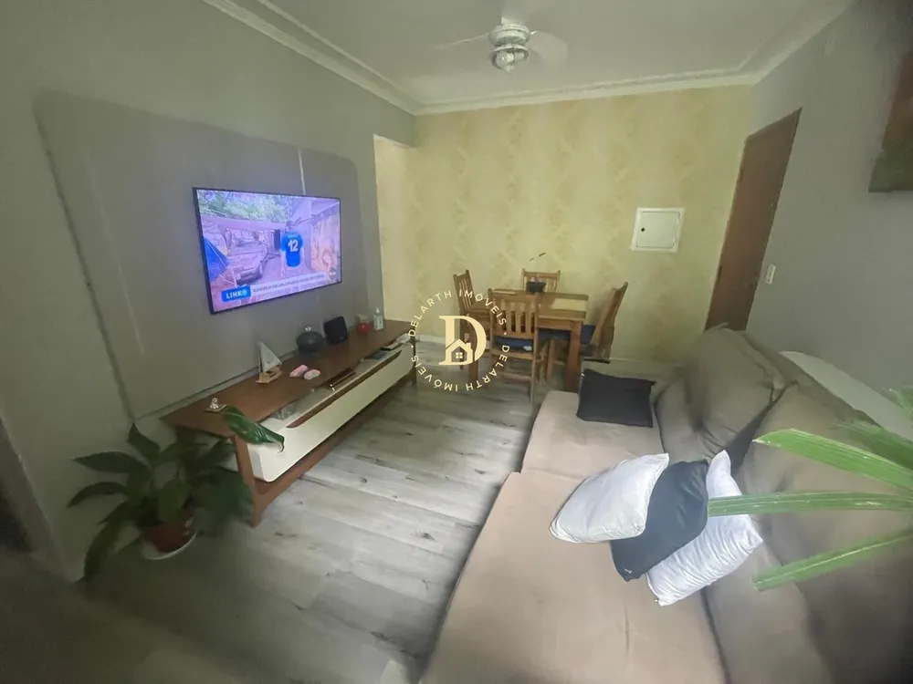 Apartamento, 2 quartos, 52 m² - Foto 2